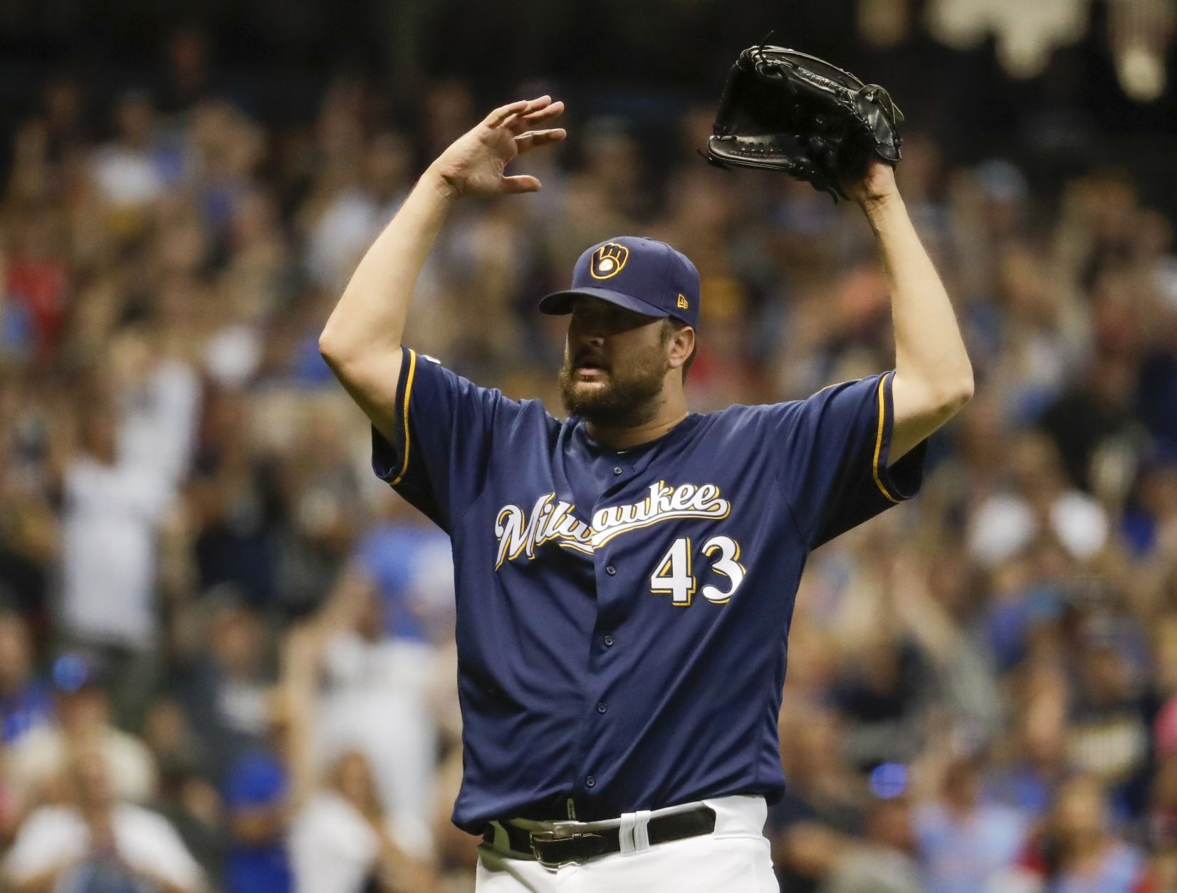 Matt Albers